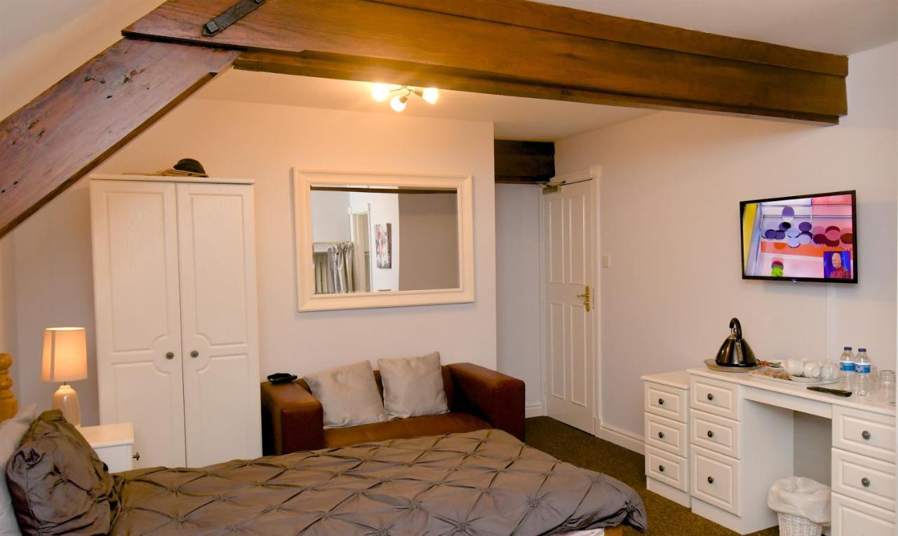 The Old Board School Guest House سانت كليرز المظهر الخارجي الصورة