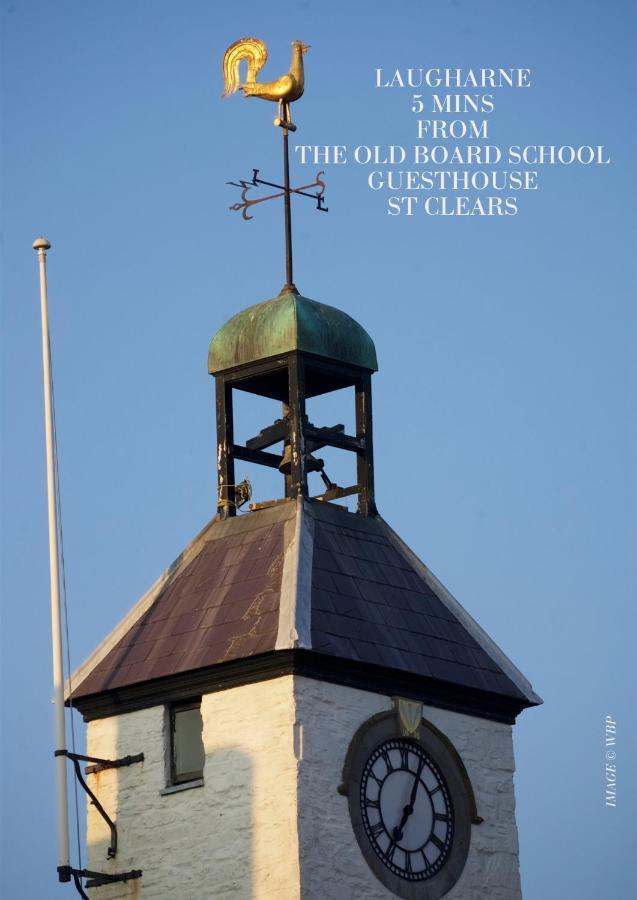 The Old Board School Guest House سانت كليرز المظهر الخارجي الصورة