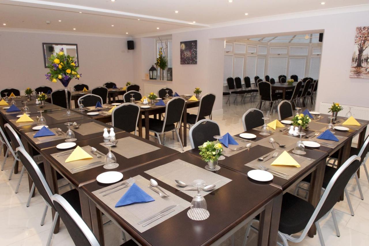 The Old Board School Guest House سانت كليرز المظهر الخارجي الصورة